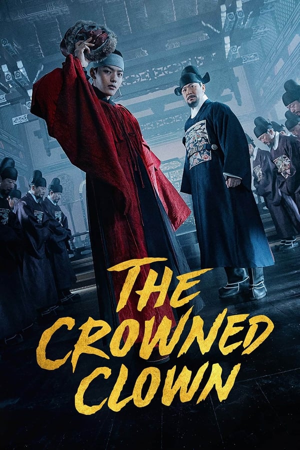 The Crowned Clown | Korean Drama